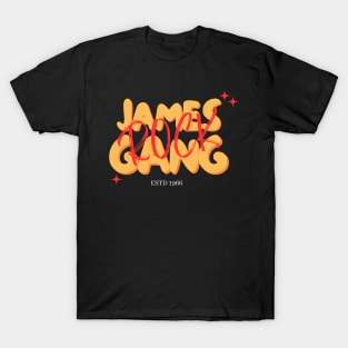 James gang | rock T-Shirt